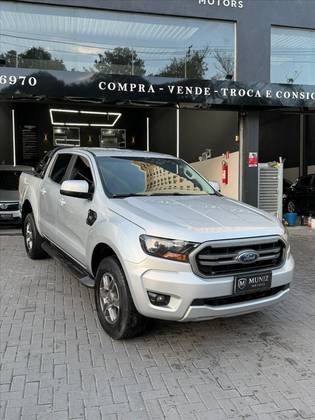 FORD RANGER 2.2 XLS 4X2 CD 16V DIESEL 4P AUTOMÁTICO